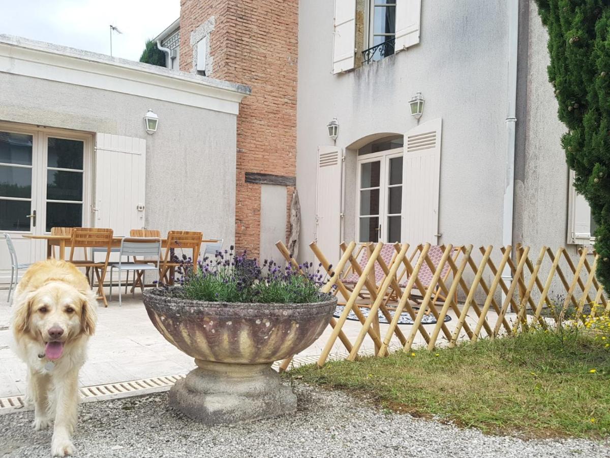 Villa Eva Des Landes Rion-Des-Landes Экстерьер фото