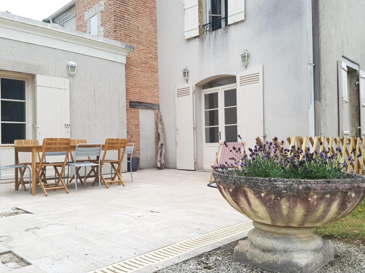 Villa Eva Des Landes Rion-Des-Landes Экстерьер фото