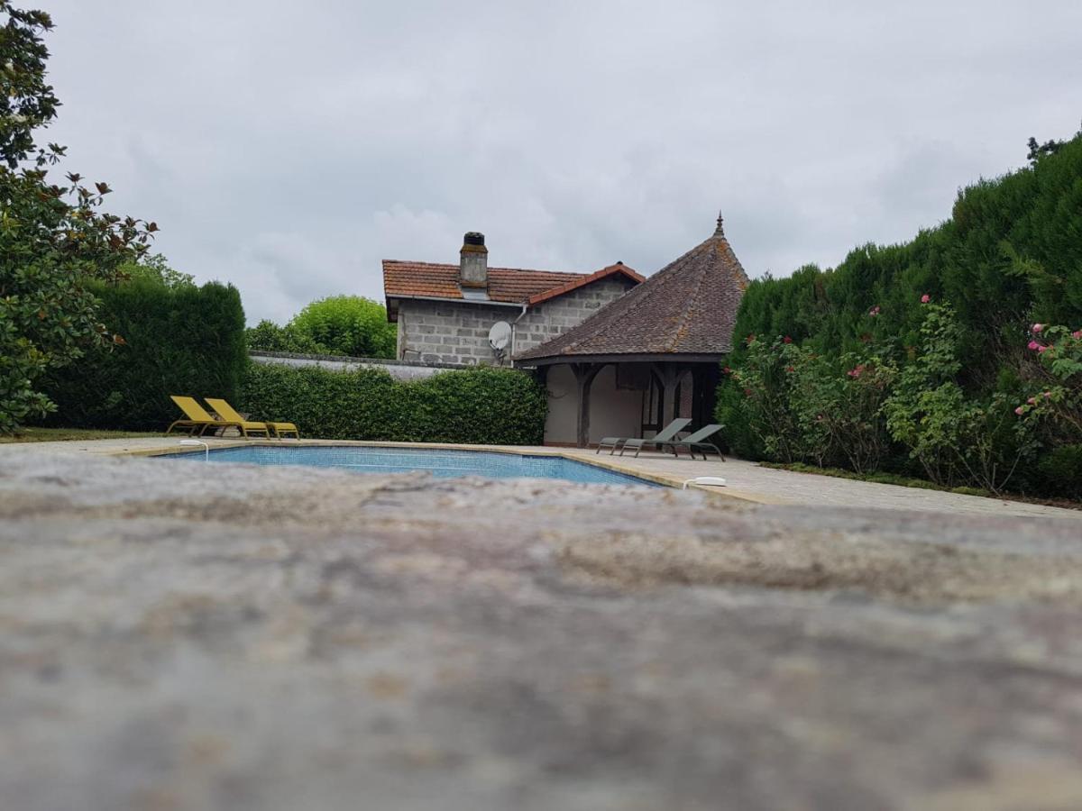 Villa Eva Des Landes Rion-Des-Landes Экстерьер фото