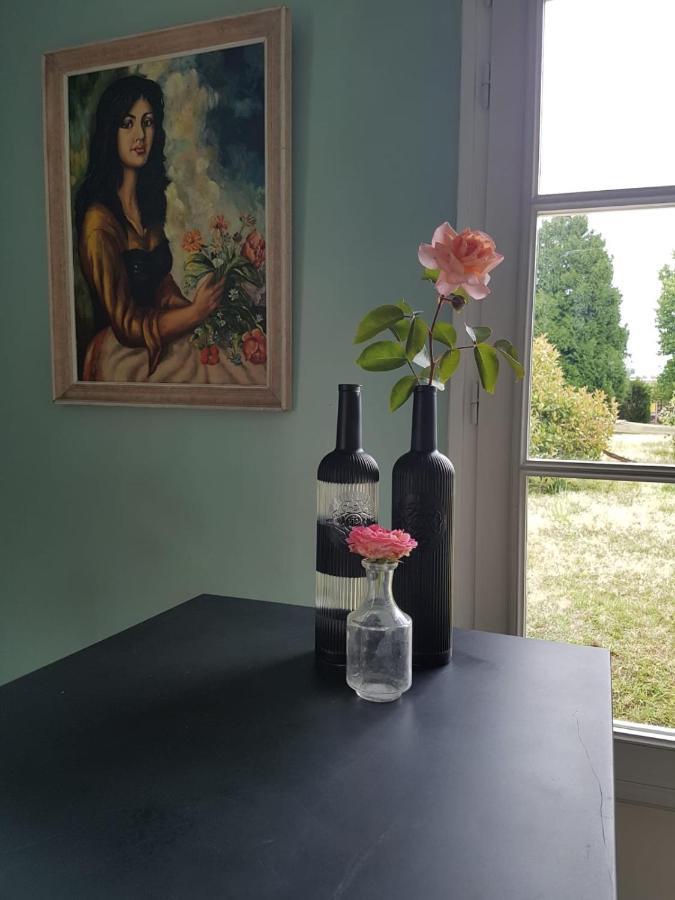 Villa Eva Des Landes Rion-Des-Landes Экстерьер фото